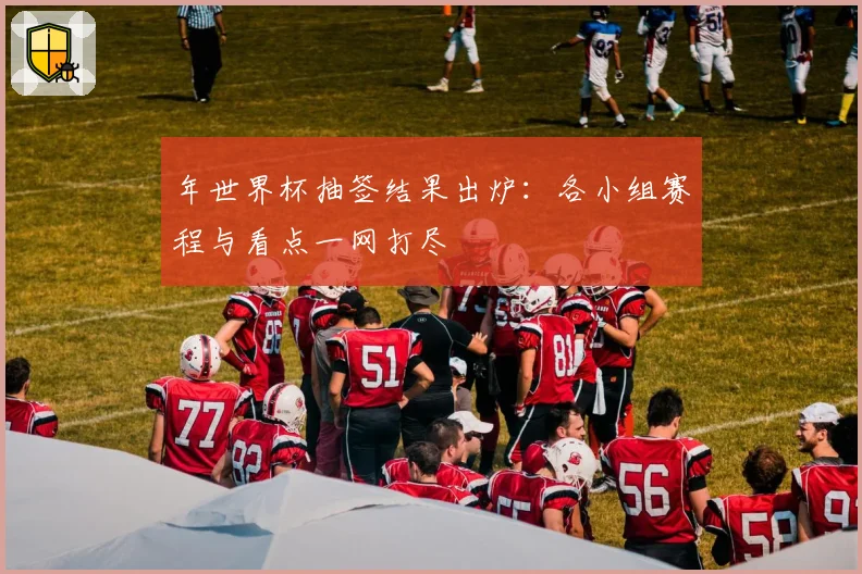 年世界杯抽签结果出炉：各小组赛程与看点一网打尽