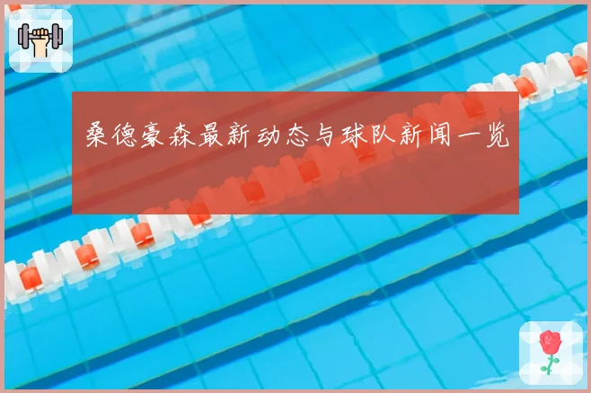 桑德豪森最新动态与球队新闻一览